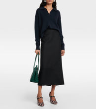 Emilia Wickstead Orelia checked tweed Mary Jane pumps