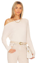 Enza Costa Slouch Top in Ivory - Enza Costa Haut ample en ivoire - Enza Costa 象牙色休闲上衣 - Enza Costa Slouch Top in Elfenbein - Enza Costa 슬라우치 탑 - Top Slouch Enza Costa in avorio