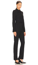 Equipment Christina Jumpsuit in Black