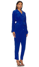 Equipment Fernande Jumpsuit in Royal