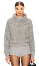Equipment Rodi Sweater in Grey - Équipement Pull Rodi en gris - Equipment 灰色 Rodi 毛衣 - Equipment Rodi Pullover in Grau - Equipment Rodi 스웨터그레이 색상 - Maglione Equipment Rodi in grigio