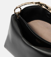 Erdem Bloom Medium leather tote bag