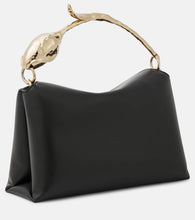 Erdem Bloom Medium leather tote bag