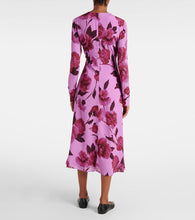 Erdem Floral  midi dress