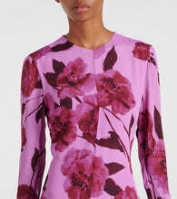 Erdem Floral  midi dress