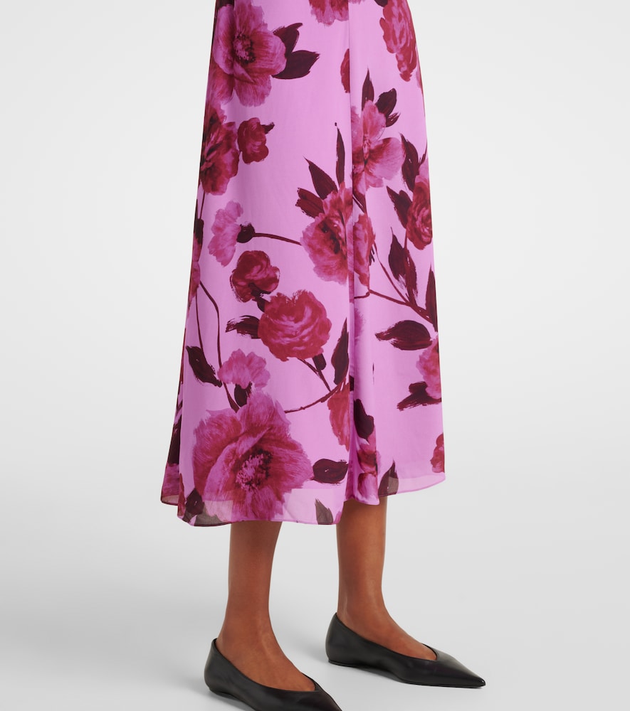 Erdem Floral  midi dress