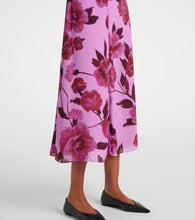 Erdem Floral  midi dress