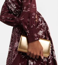 Erdem Ruffled floral silk midi dress