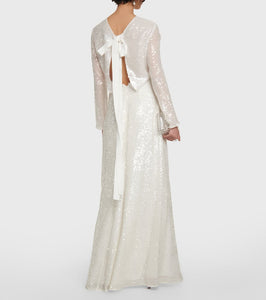 Erdem Yoanna sequined gown