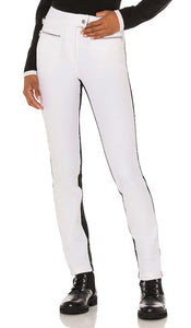 Erin Snow Jes Pant in White