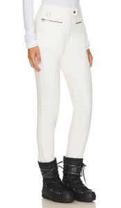 Erin Snow Jes Pant in White