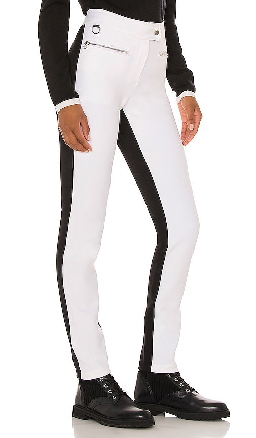 Erin Snow Jes Pant in White - Pantalon Erin Snow Jes en blanc - Erin Snow Jes 白色长裤 - Erin Snow Jes Hose in Weiß - Erin Snow Jes 팬츠 - Pantaloni Erin Snow Jes in bianco