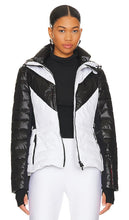 Erin Snow Kat Jacket in Black,White