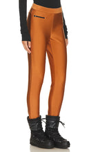 Erin Snow Olivia Pant in Metallic Copper