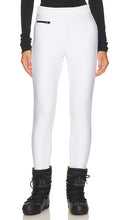 Erin Snow Olivia Pant in White - Pantalon Erin Snow Olivia en blanc - Erin Snow Olivia 白色长裤 - Erin Snow Olivia Hose in Weiß - Erin Snow 올리비아 팬츠 - Pantaloni Erin Snow Olivia in bianco