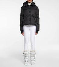 Erin Snow Padded ski jacket