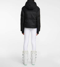 Erin Snow Padded ski jacket