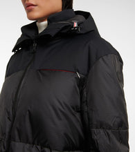 Erin Snow Padded ski jacket