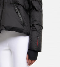 Erin Snow Padded ski jacket