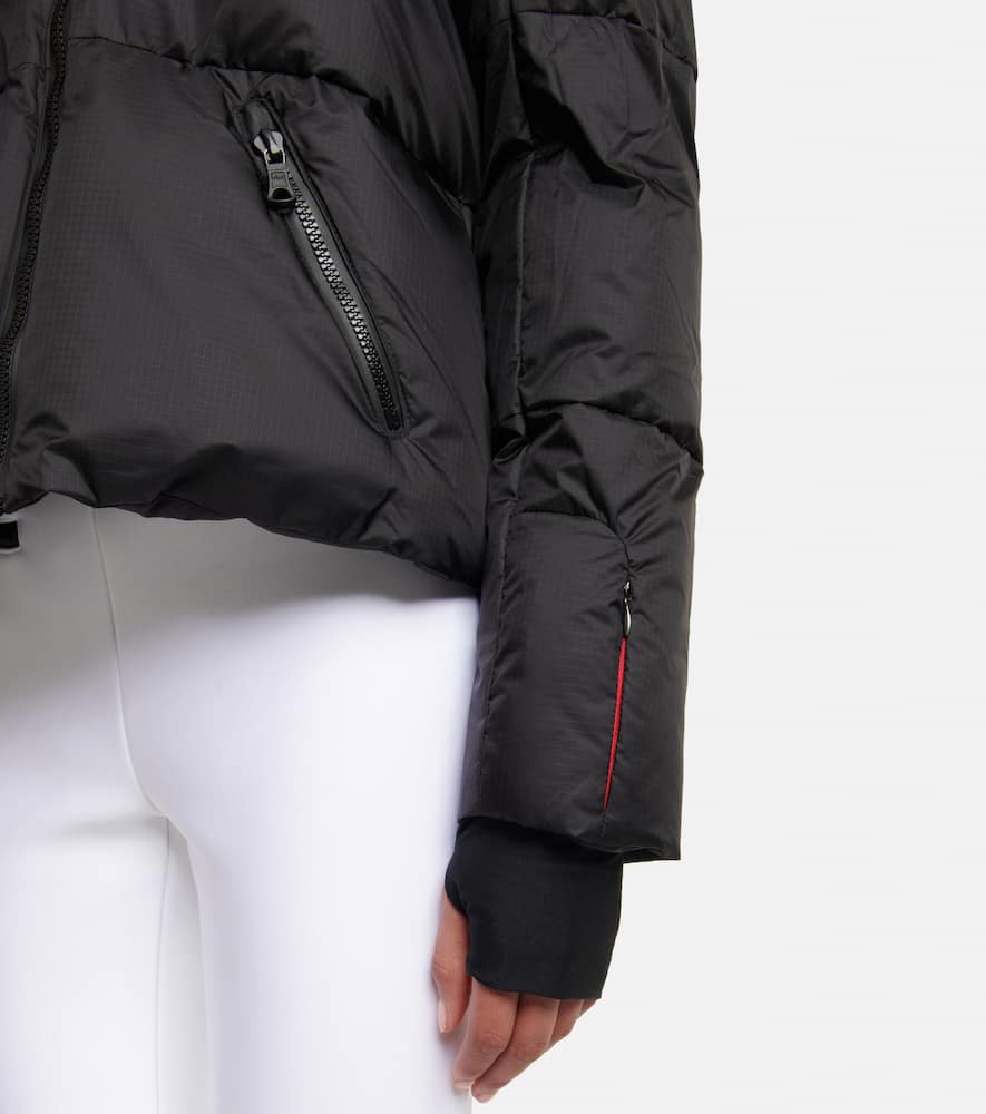 Erin Snow Padded ski jacket