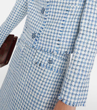 Etro Checked boucl√É¬© jacket