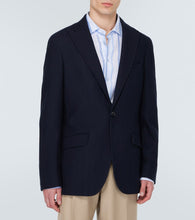 Etro Cotton blazer