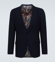 Etro Cotton blazer