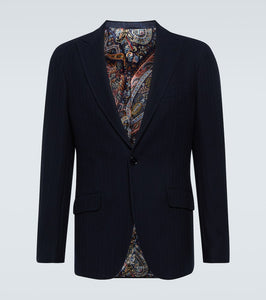 Etro Cotton blazer