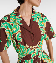 Etro Cotton shirt dress