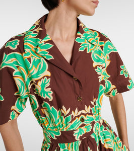 Etro Cotton shirt dress