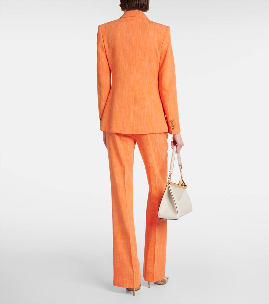 Etro Double-breasted blazer