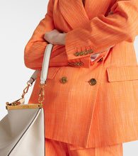 Etro Double-breasted blazer