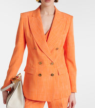 Etro Double-breasted blazer