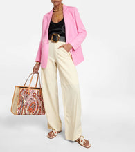 Etro Embellished leather sandals