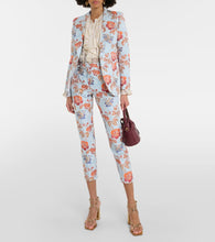 Etro Floral blazer