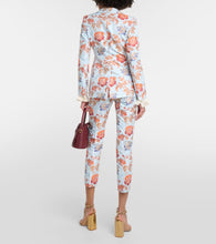 Etro Floral blazer