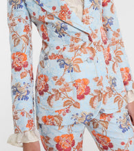 Etro Floral blazer