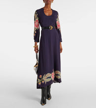 Etro Floral maxi dress