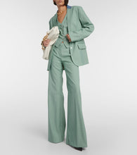 Etro Houndstooth blazer