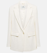 Etro Jersey blazer