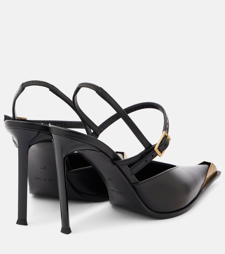 Etro Leather mules