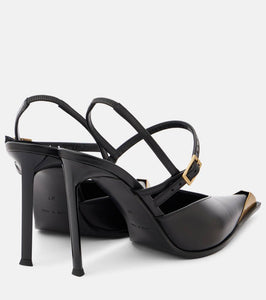 Etro Leather mules