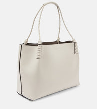 Etro Libra Large leather tote bag