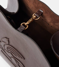 Etro Libra Medium leather tote bag