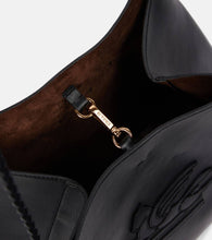 Etro Libra Medium leather tote bag