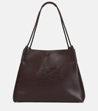 Etro Libra Medium leather tote bag. Shop Etro Tote Bags for women now.