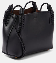 Etro Libra Pegaso Mini leather tote bag