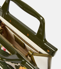 Etro Love Trotter Mini embroidered tote bag