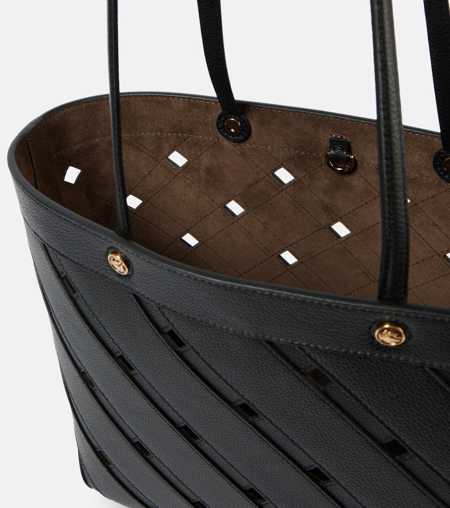 Etro Medium leather shopper