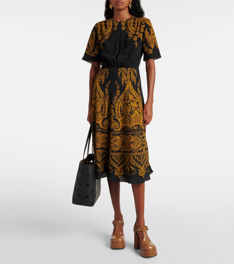 Etro Medium leather shopper